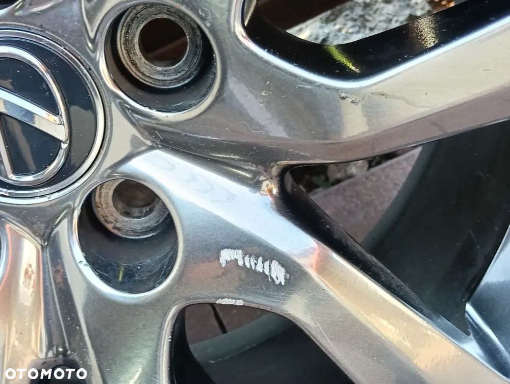 LEXUS NX 14-21r Koła z Oponami 225/60 R18 YOKOHAMA 20r - 6