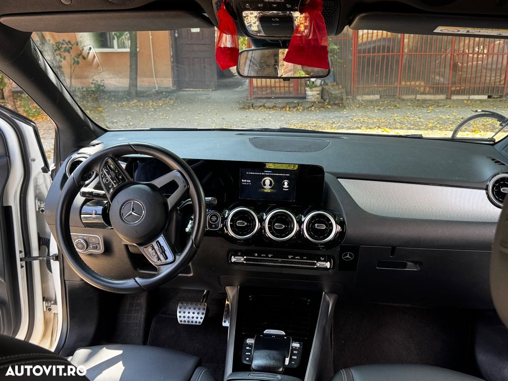 Mercedes-Benz B 200 - 9