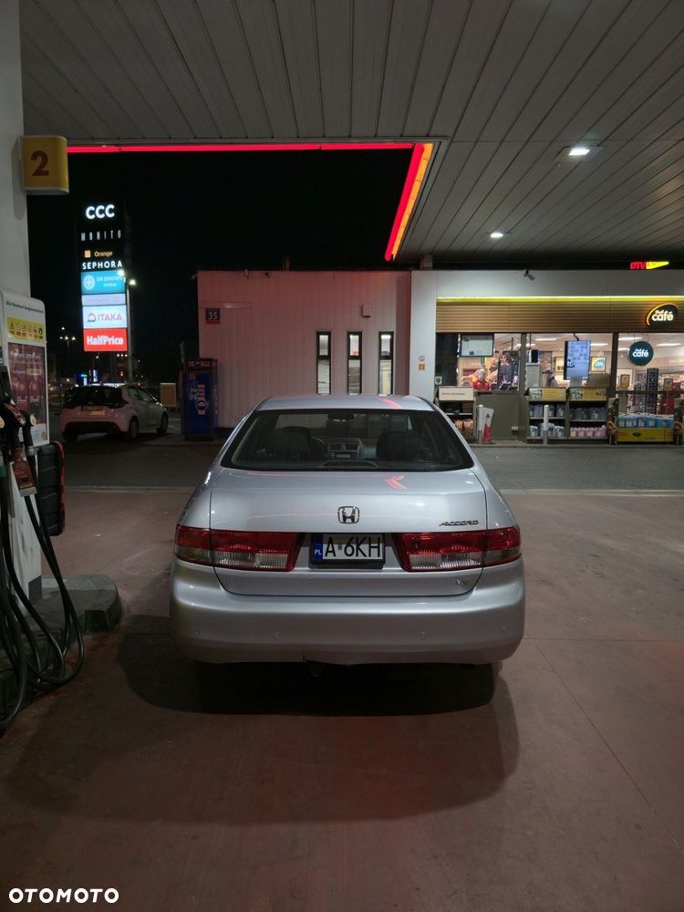 Honda Accord 2.4 LX - 6