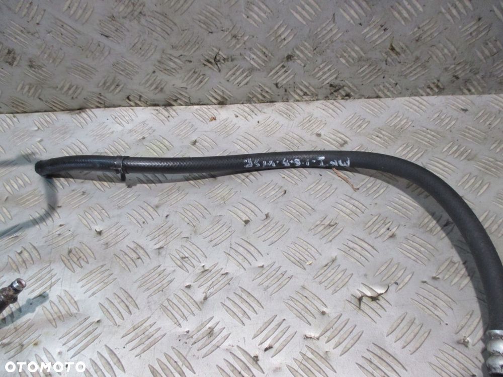PRZEWÓD WSPOMAGANIA FORD FOCUS MK1 1.6 B - 2