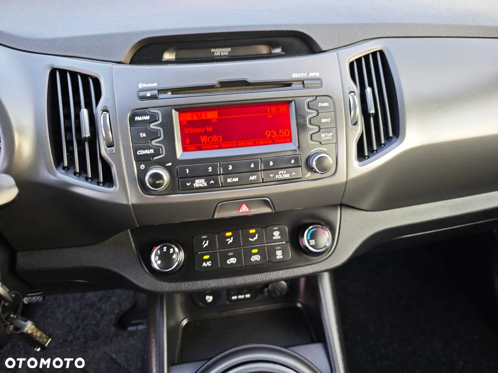 Kia Sportage 1.7 CRDI 2WD Vision - 18