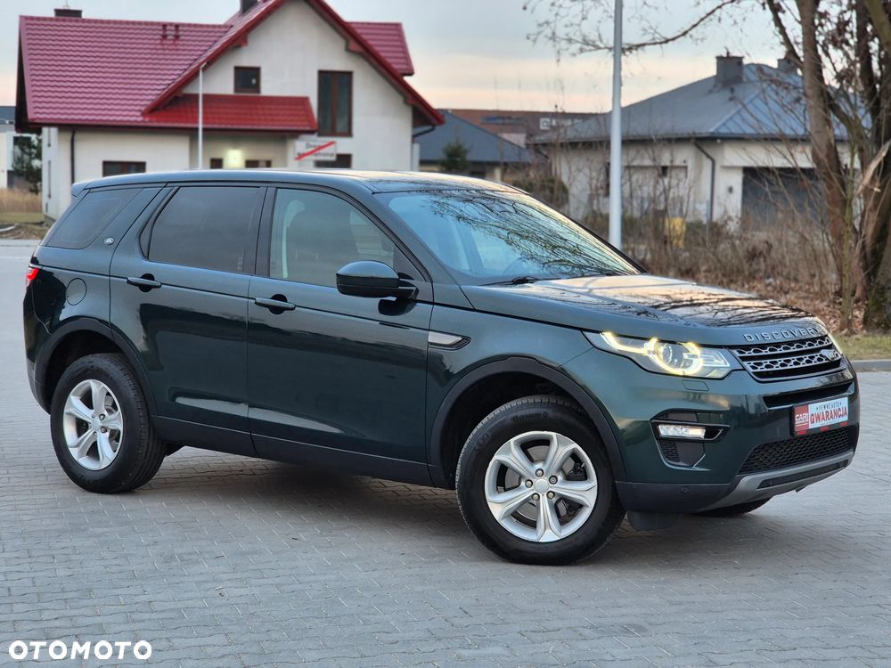 Land Rover Discovery Sport Si4 SE - 28