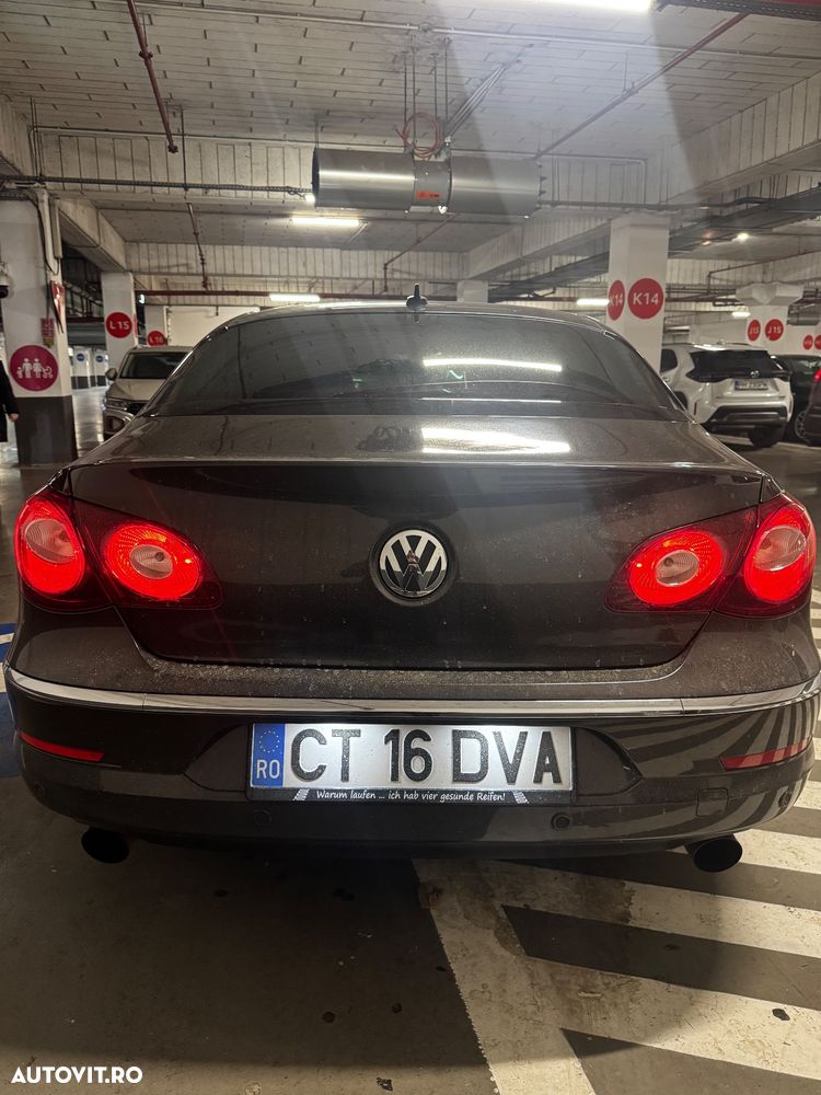 Volkswagen Passat CC 2.0 TDI 4Motion DSG - 4