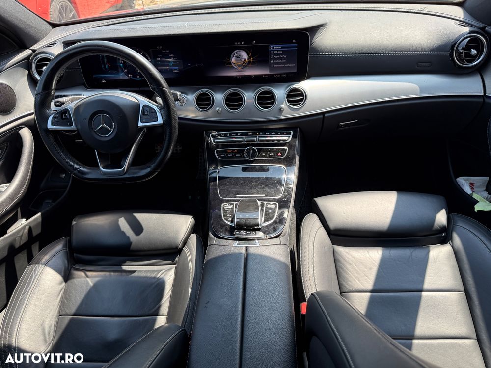 Mercedes-Benz E 220 d 9G-TRONIC AMG Line - 40