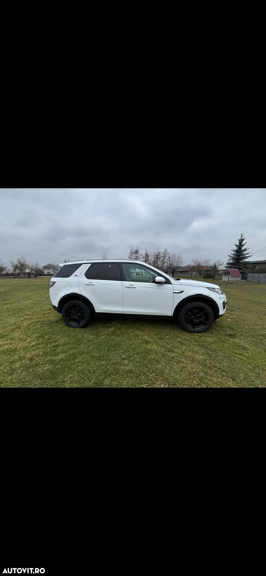 Land Rover Discovery Sport - 3