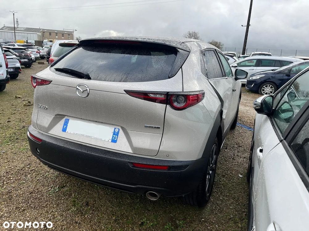 Mazda CX-30 2.0 mHEV Takumi 2WD - 4