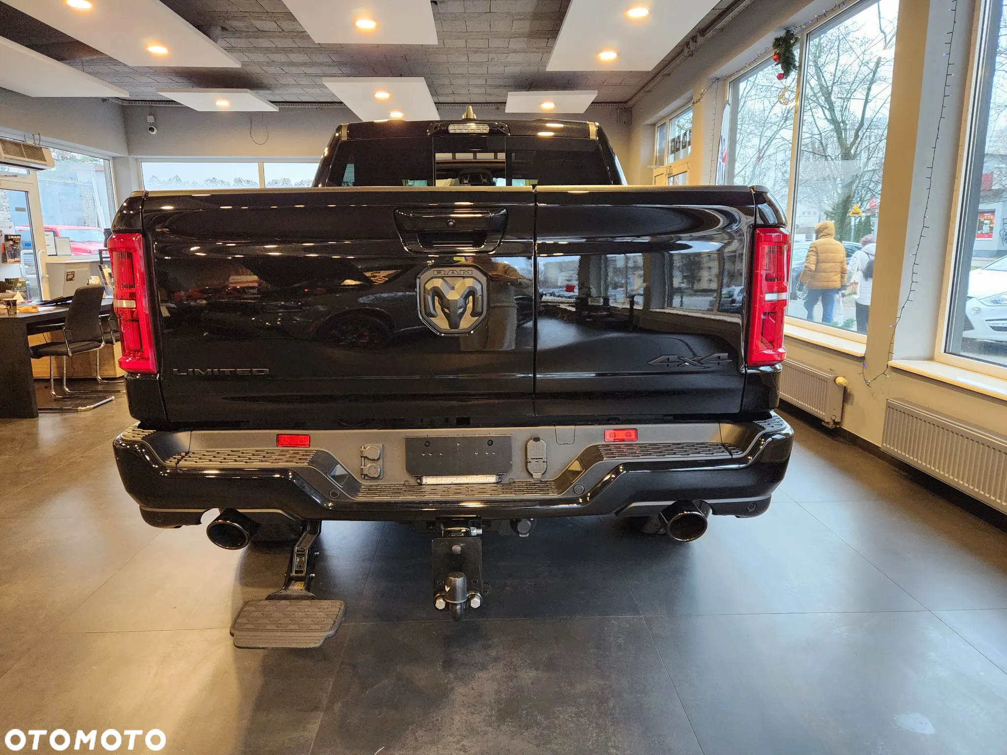 RAM 1500 - 14