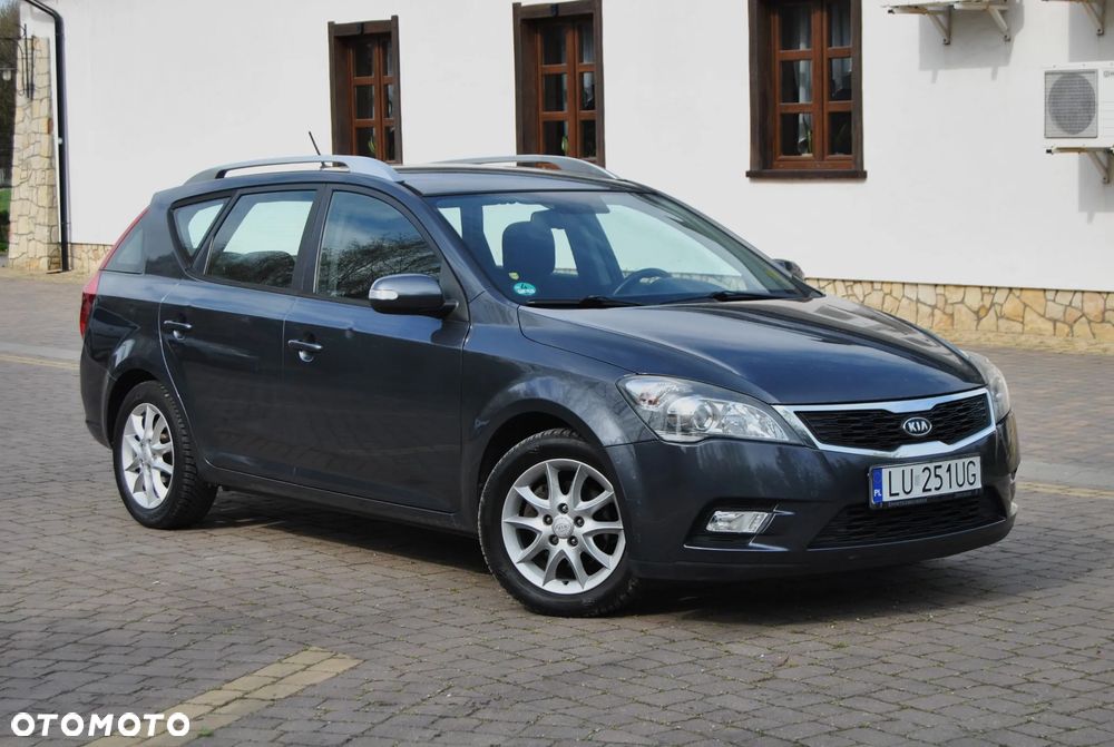 Kia Ceed - 2