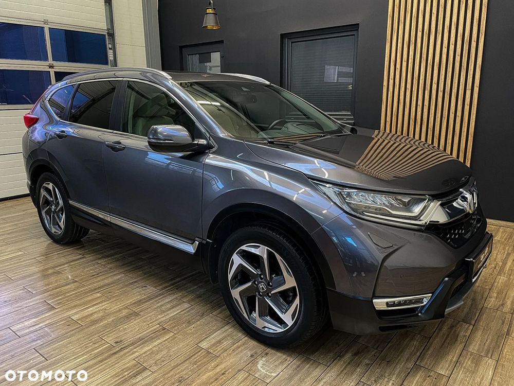 Honda CR-V 1.5 Executive (Honda Connect+) CVT - 6