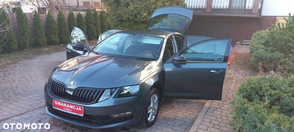 Skoda Octavia 1.5 TSI ACT Ambition DSG - 36