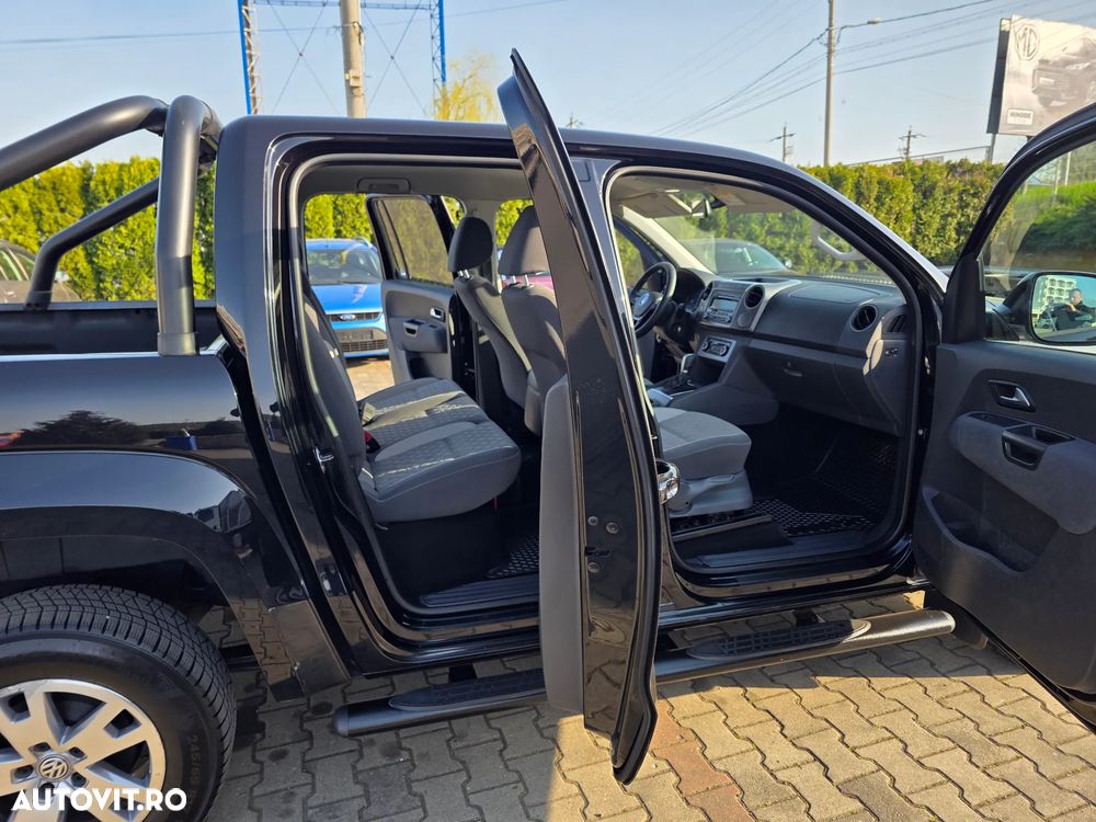 Volkswagen Amarok 2.0 BiDI 4x4 Cabina Dubla Highline Aut. - 16