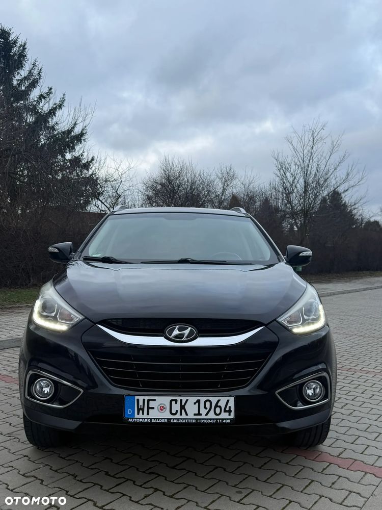 Hyundai ix35 1.6 2WD Fifa World Cup Edition - 19