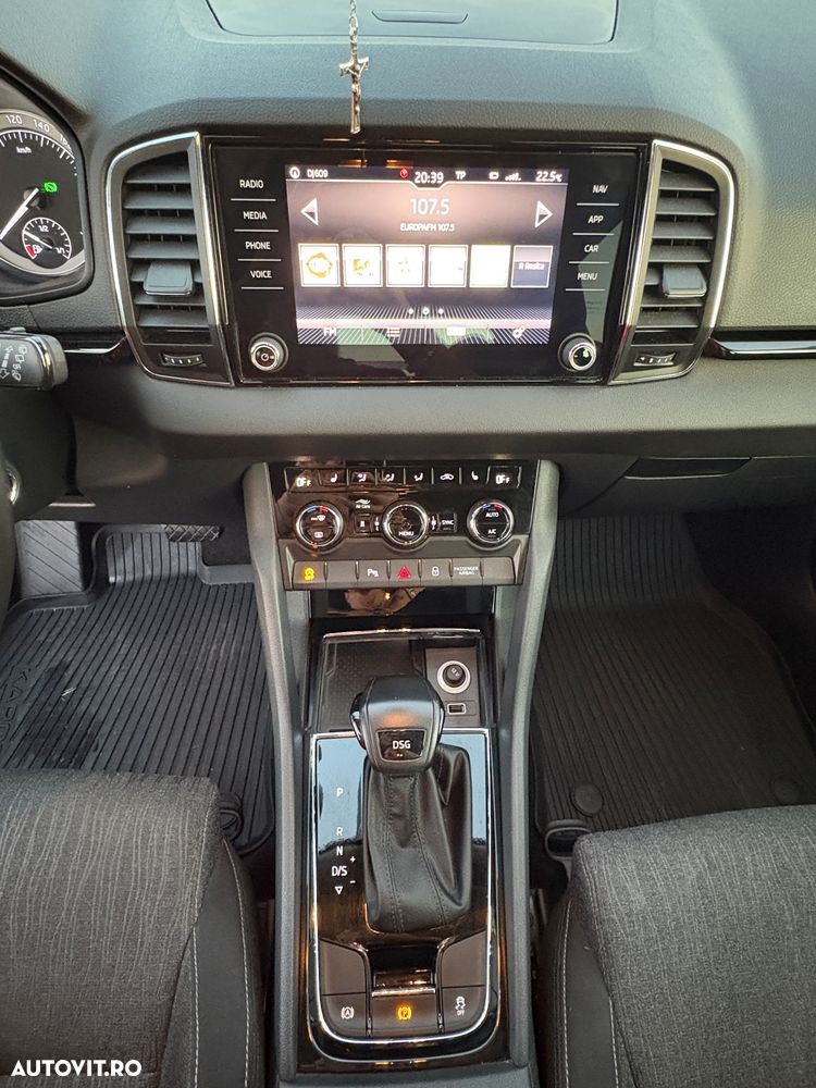 Skoda Karoq ver-1-6-tdi-dsg-style - 28