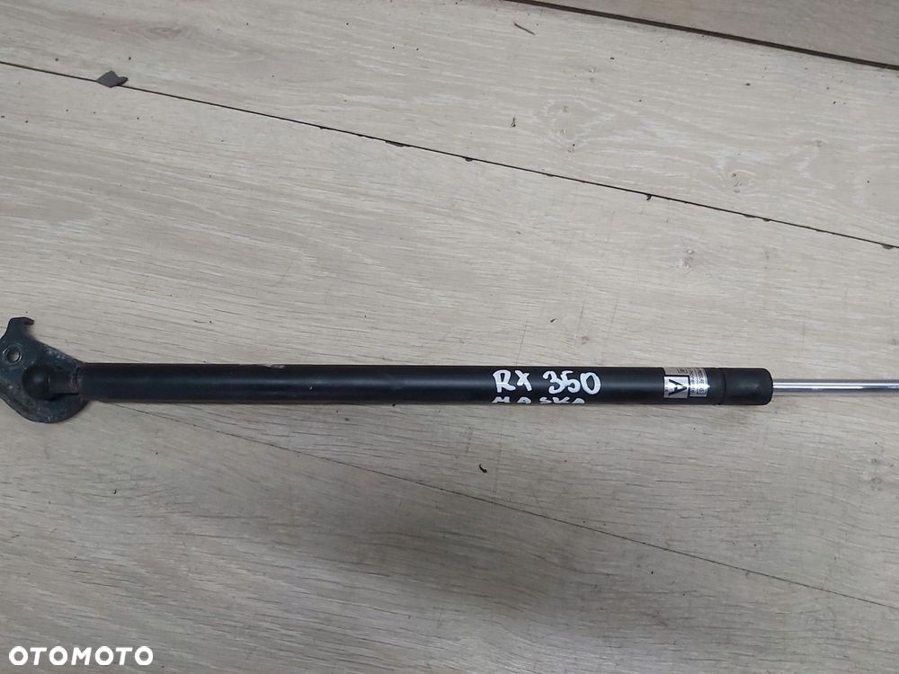 LEXUS RX II 330 350 400h siłownik maski przód - 2