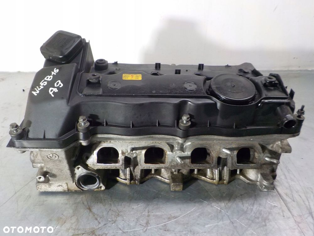 POKRYWA ZAWORÓW BMW 1 E81 E87 1.6 16V N45B16A 7526666 69914910 - 1