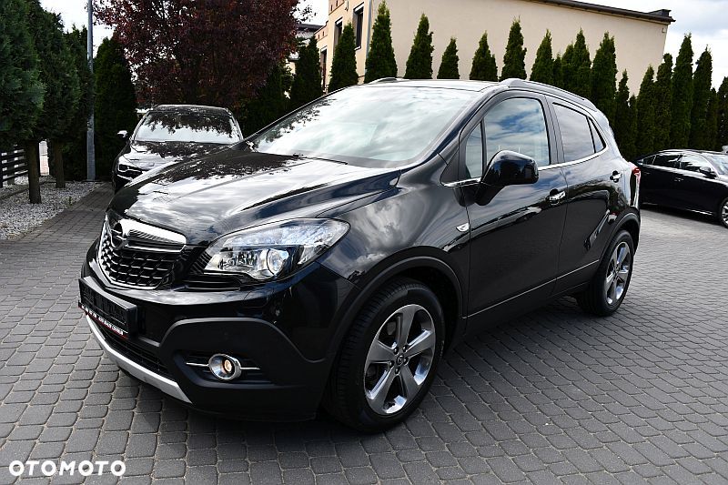 Opel Mokka 1.4 T Cosmo S&S 4x4 - 38