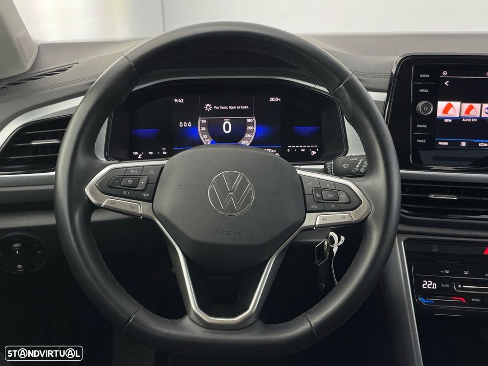 VW T-Roc 1.0 TSI Life - 13