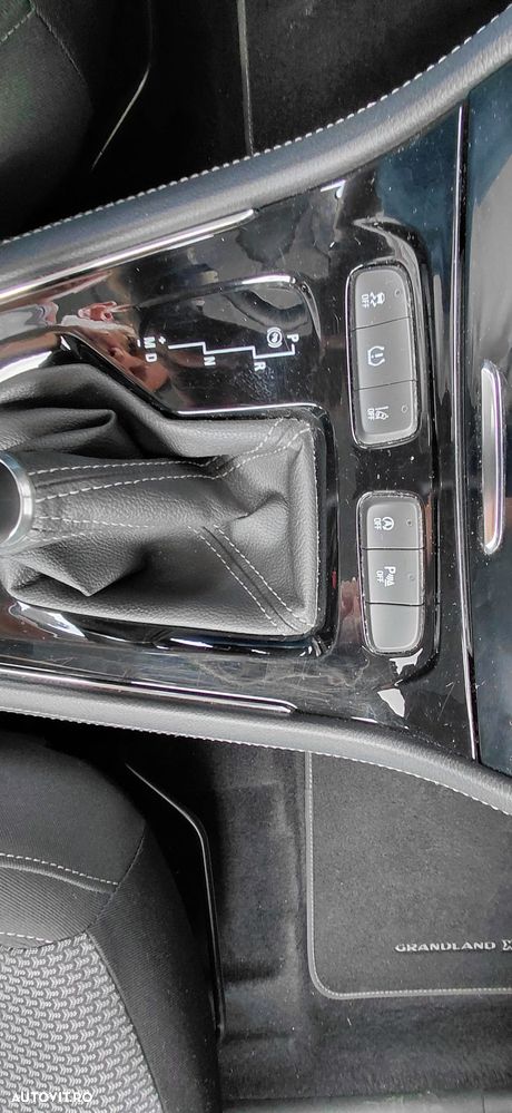 Opel Grandland X 1.2 Turbo START/STOP Aut. 2020 - 10