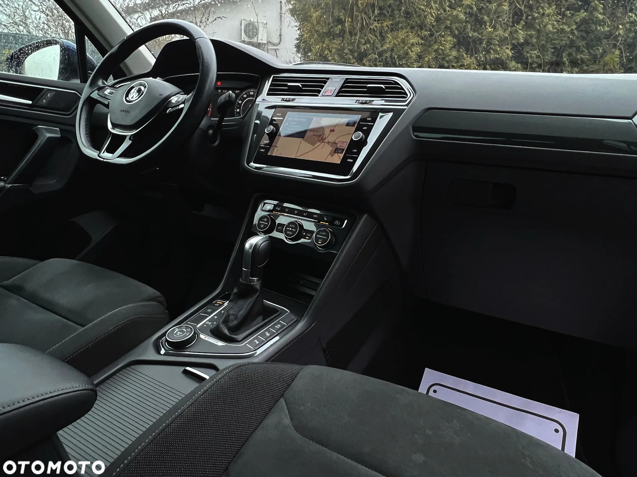 Volkswagen Tiguan 1.4 TSI 4Motion (BlueMotion Technology) DSG Highline - 17