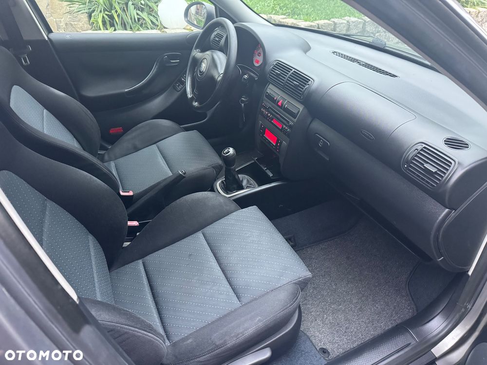 Seat Leon 1.9 TDI Top Sport - 25