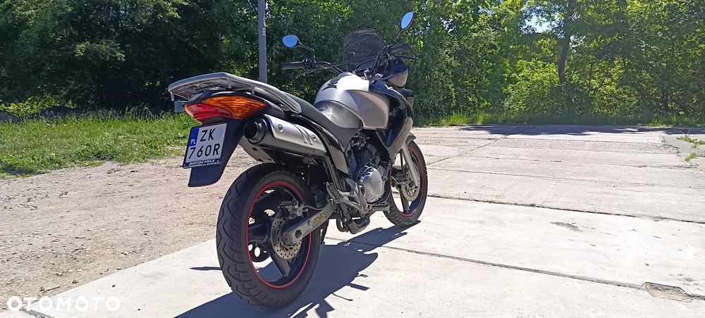 Honda Varadero - 6