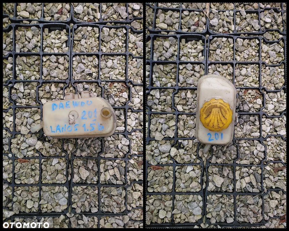 OPEL DAEWOO SAAB ZBIORNICZEK ZBIORNIK WYRÓWNAWCZY PŁYNU SPRYSKIWACZA SPRYSKIWACZY WSPOMAGANIA - 38