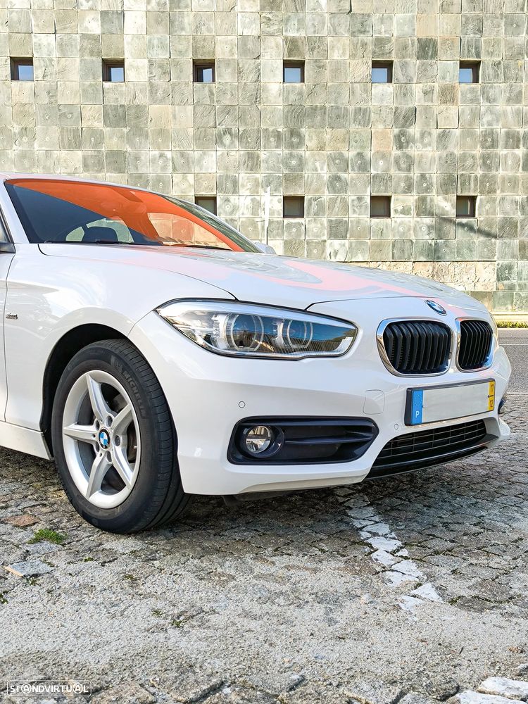 BMW 116 d Line Sport Auto - 5