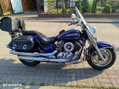 Yamaha Drag Star - 4