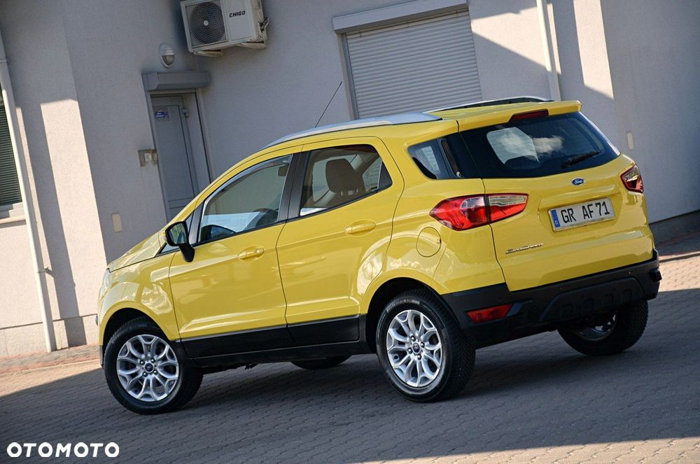 Ford EcoSport - 12