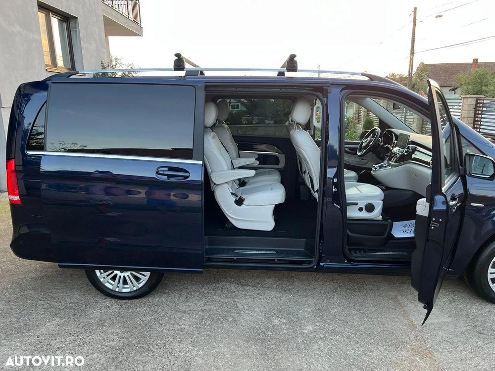 Mercedes-Benz V - 3
