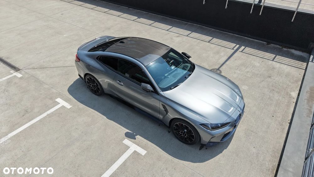 BMW M4 Competition M xDrive - 2