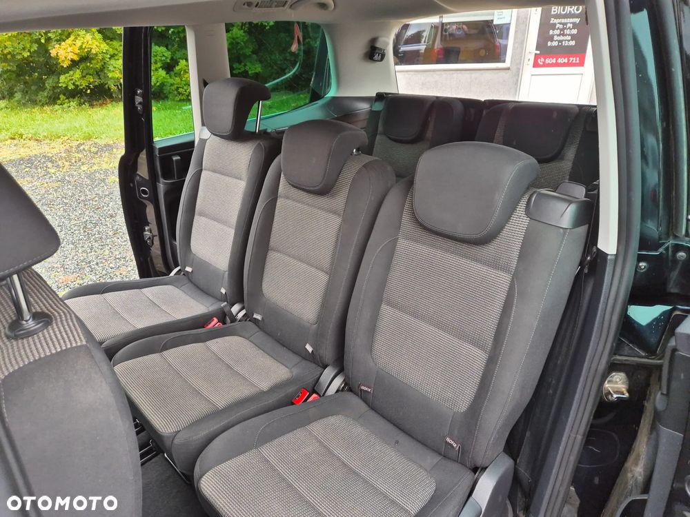 Volkswagen Sharan 2.0 TDI DPF BlueMotion Comfortline - 28