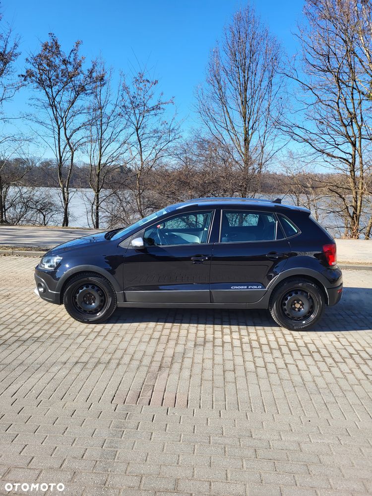 Volkswagen Polo Cross - 4
