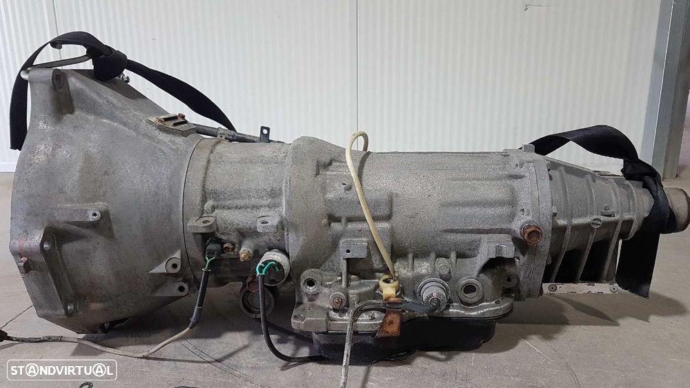 CAIXA DE VELOCIDADES MAZDA MIATA MX5 - VERSION AMERICANA - 4