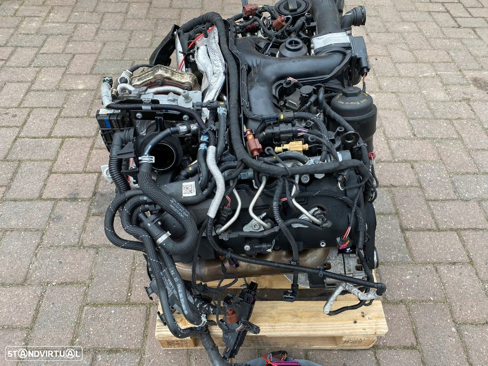 Motor AUDI A6 A7 3.0 TDI 211-218 CV - CTC CTCB CTCC - 3