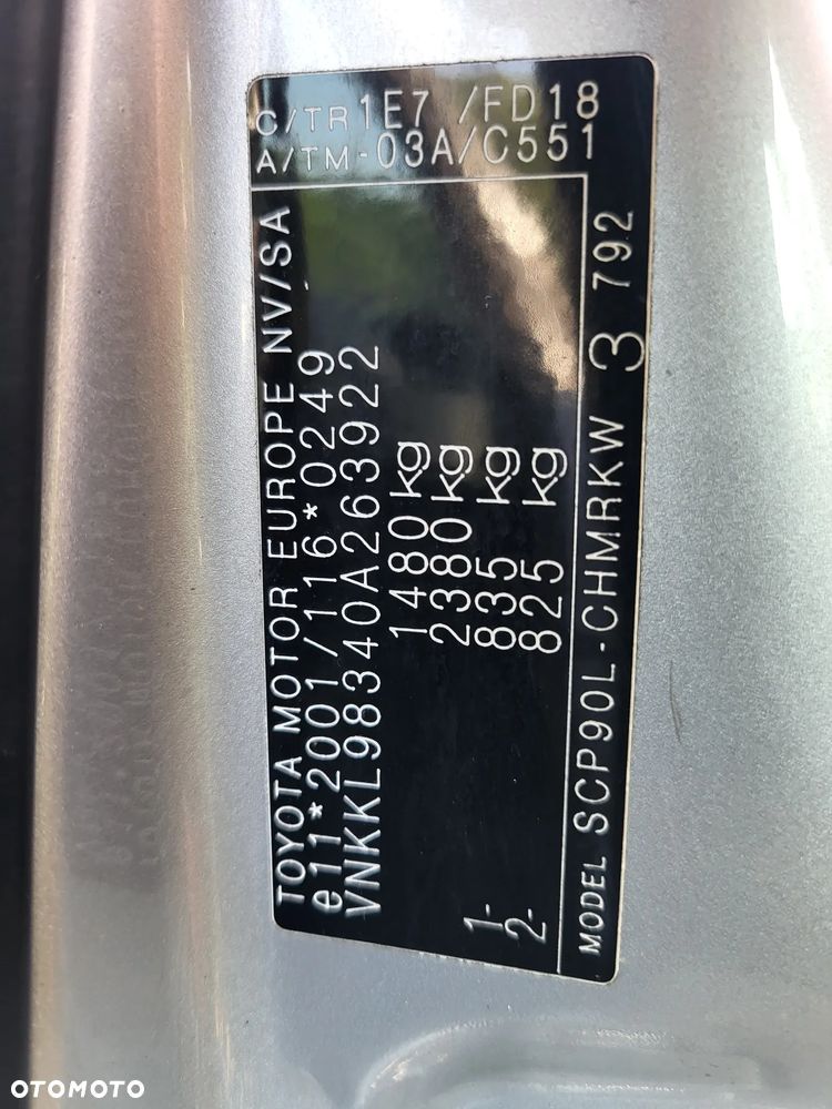 Toyota Yaris 1.3 Luna A/C - 16