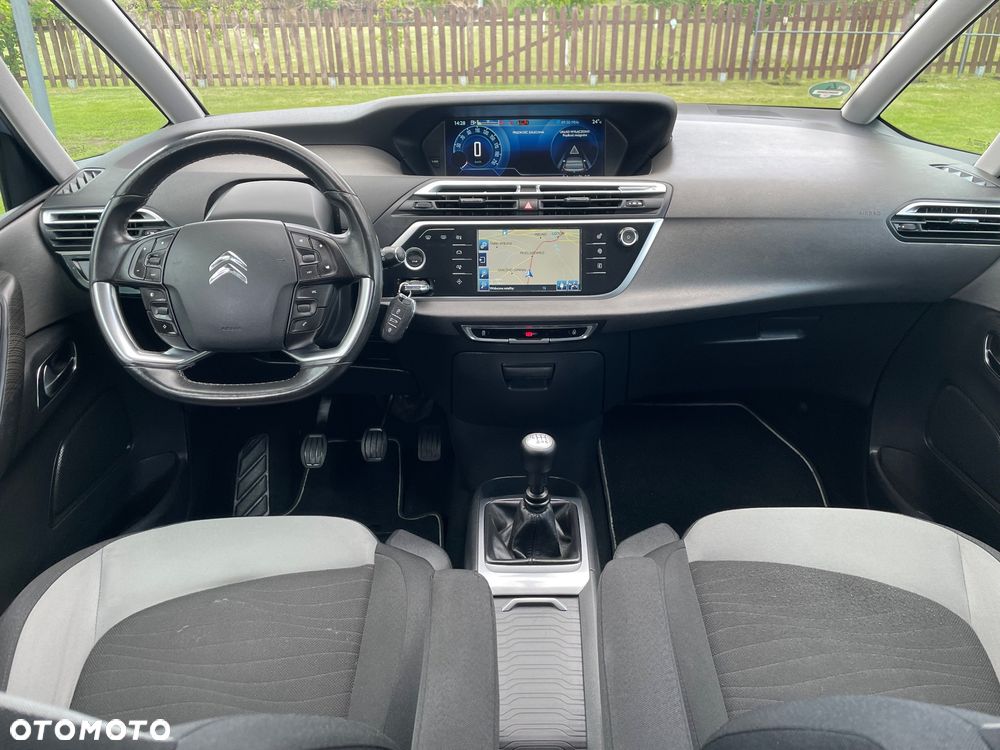 Citroën C4 Grand Picasso 1.6 THP Exclusive - 5