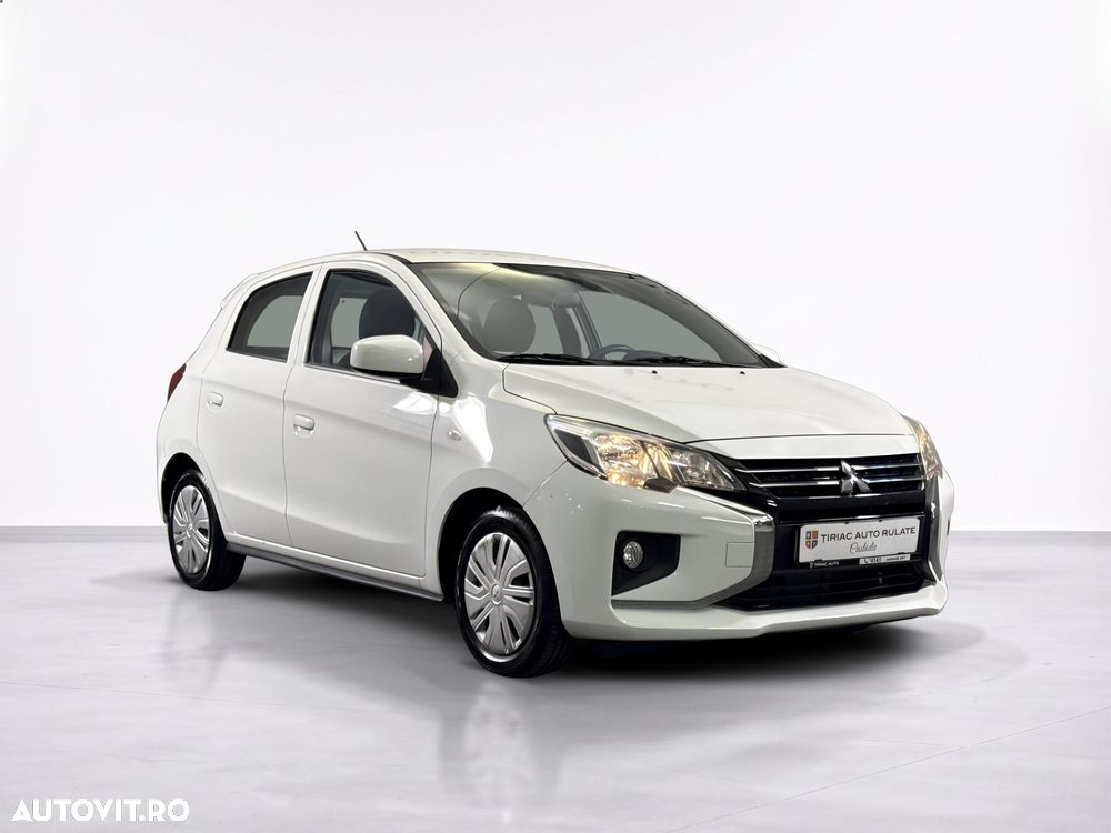 Mitsubishi Space Star - 8