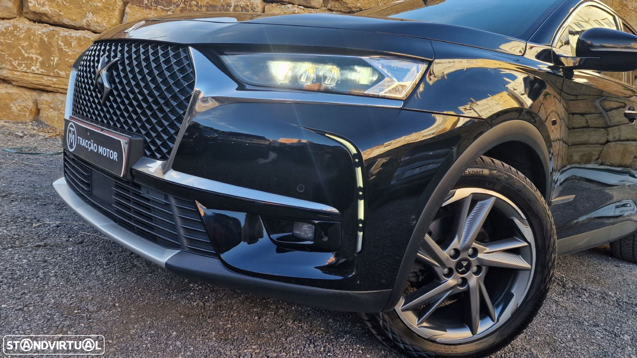 DS DS7 Crossback - 14