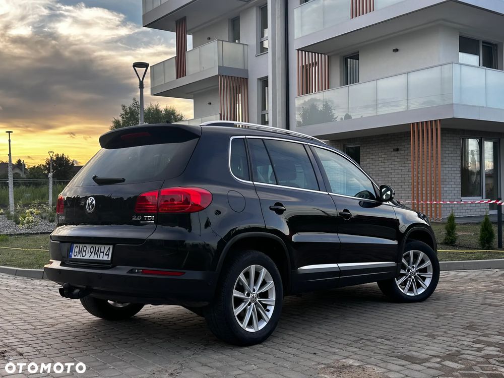 Volkswagen Tiguan 2.0 TDI DPF 4Motion BlueMotion Technology DSG Life - 2