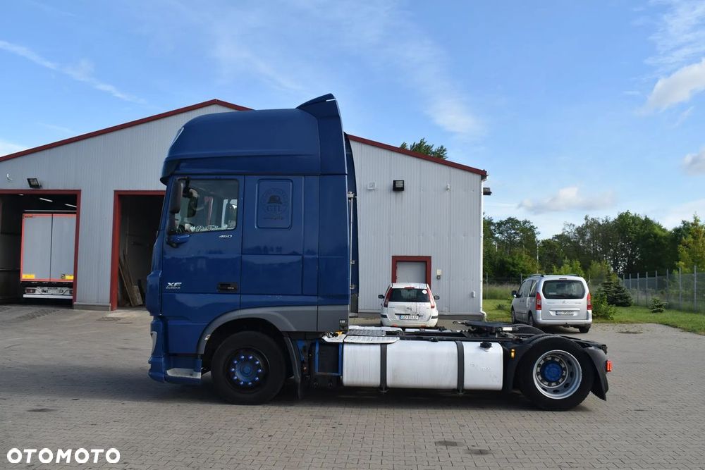 DAF XF 460 - 5