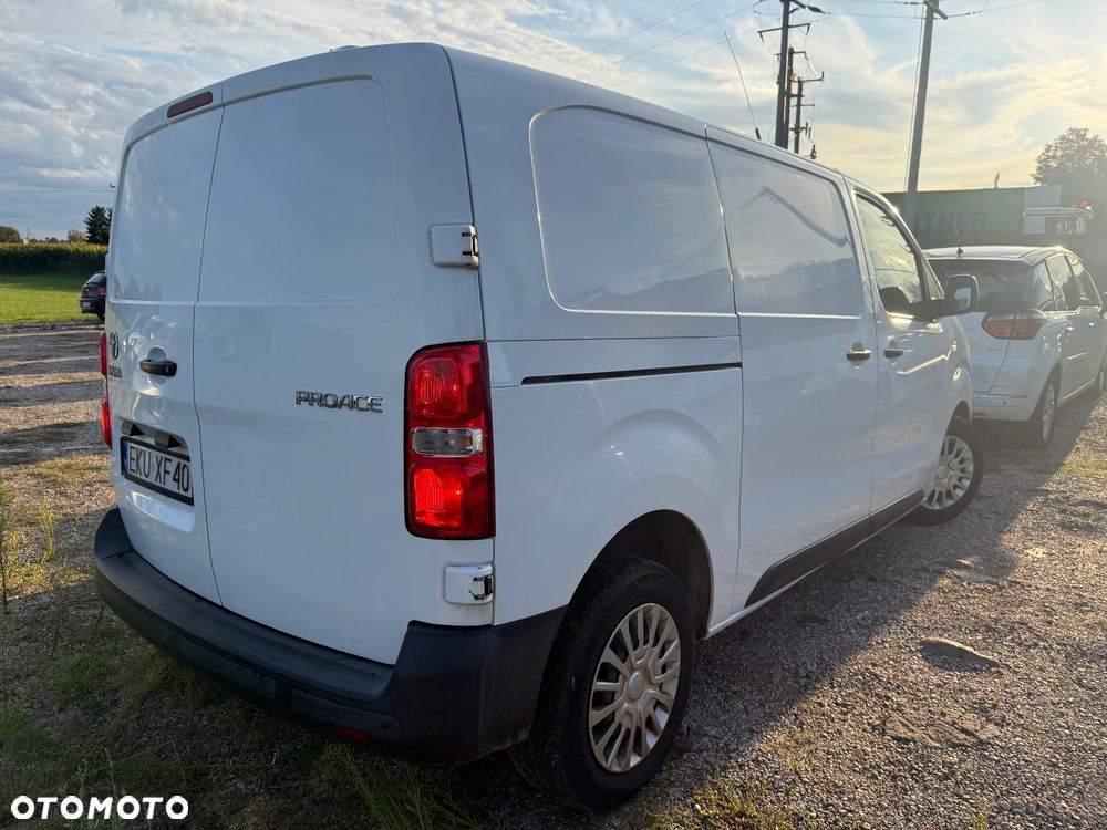 Toyota PROACE JAK EXPERT L2 do leków super stan serwisowana - 25