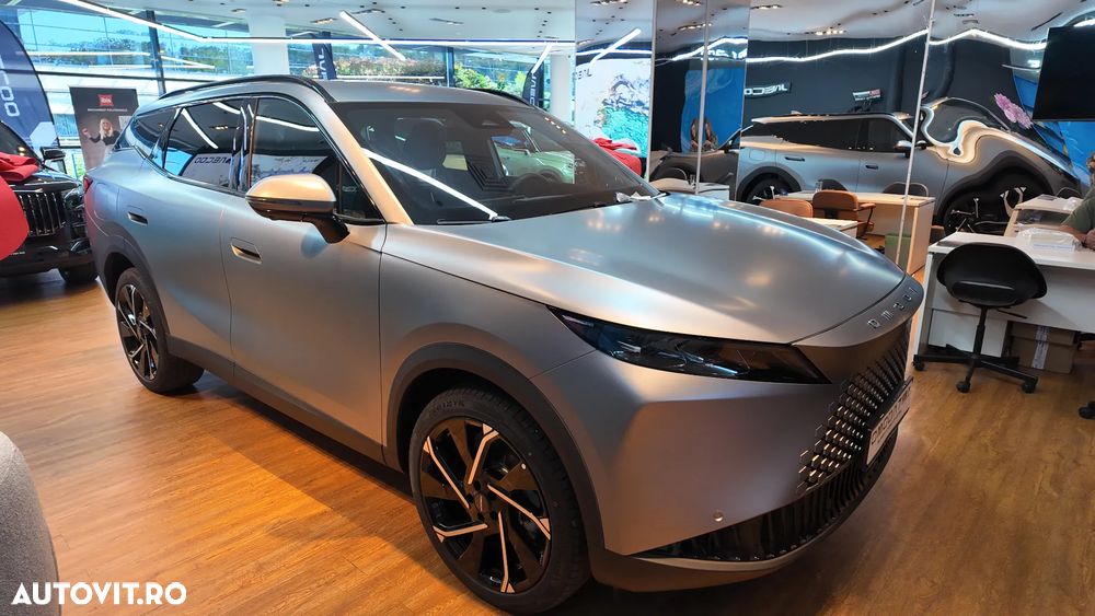 Omoda 7 1.5 TGDI 1DHT PHEV Exclusive - 7