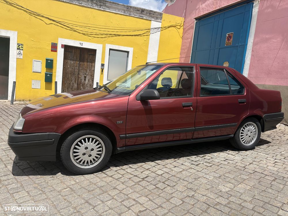 Renault 19 - 3