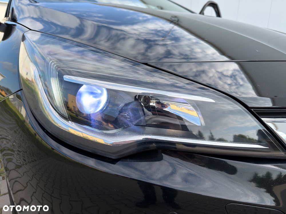 Opel Astra 1.4 Turbo Start/Stop Active - 26