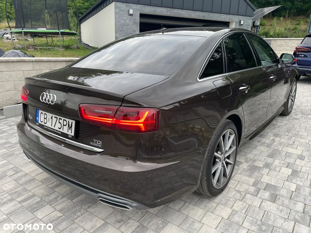 Audi A6 Limousine 2.0 TDI Quattro S tronic - 8
