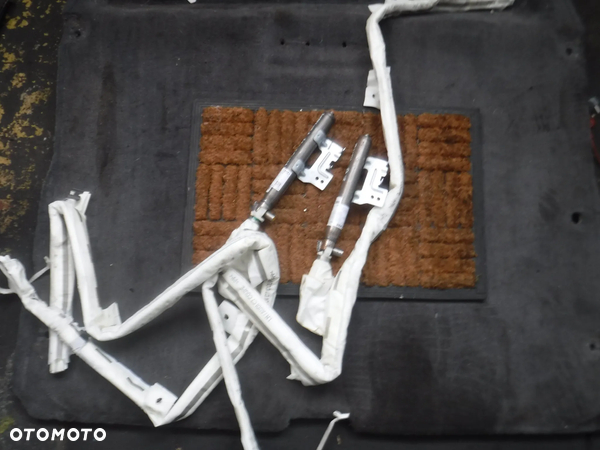 Audi A7 4G   kurtyna poduszka air bag prawa lewa 4G8880742B 4G8880741B