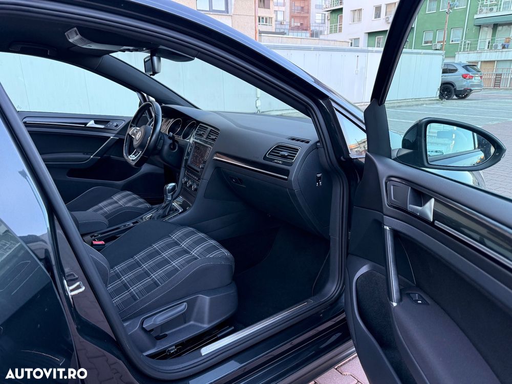 Volkswagen Golf GTD (BlueMotion Technology) DSG - 6