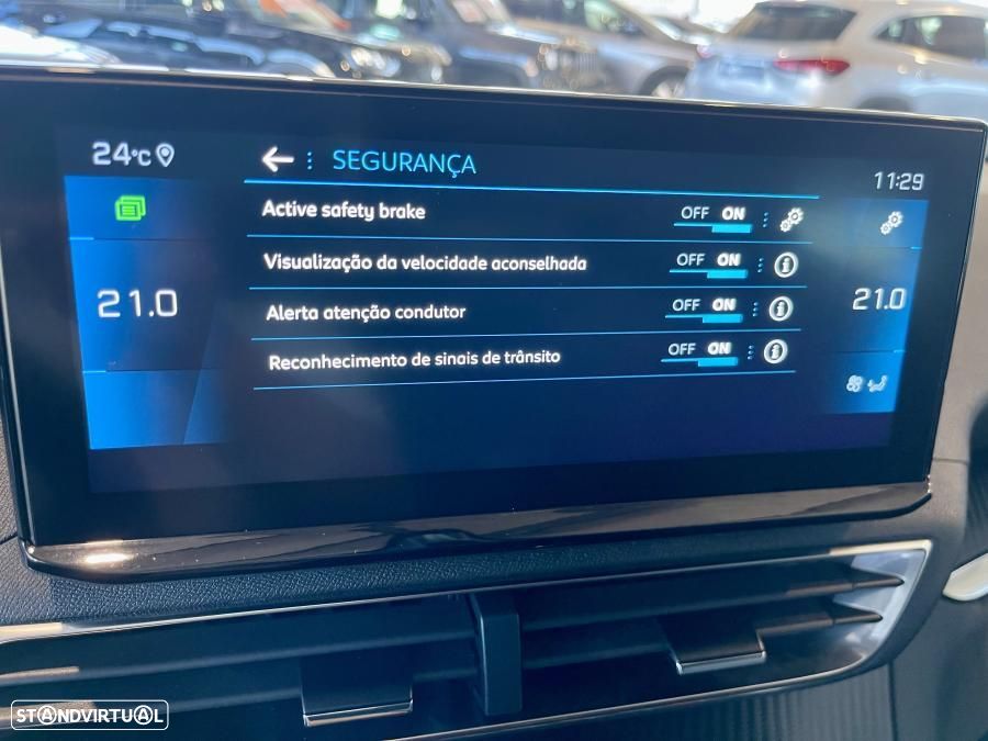 Peugeot 3008 1.2 PureTech Allure - 20