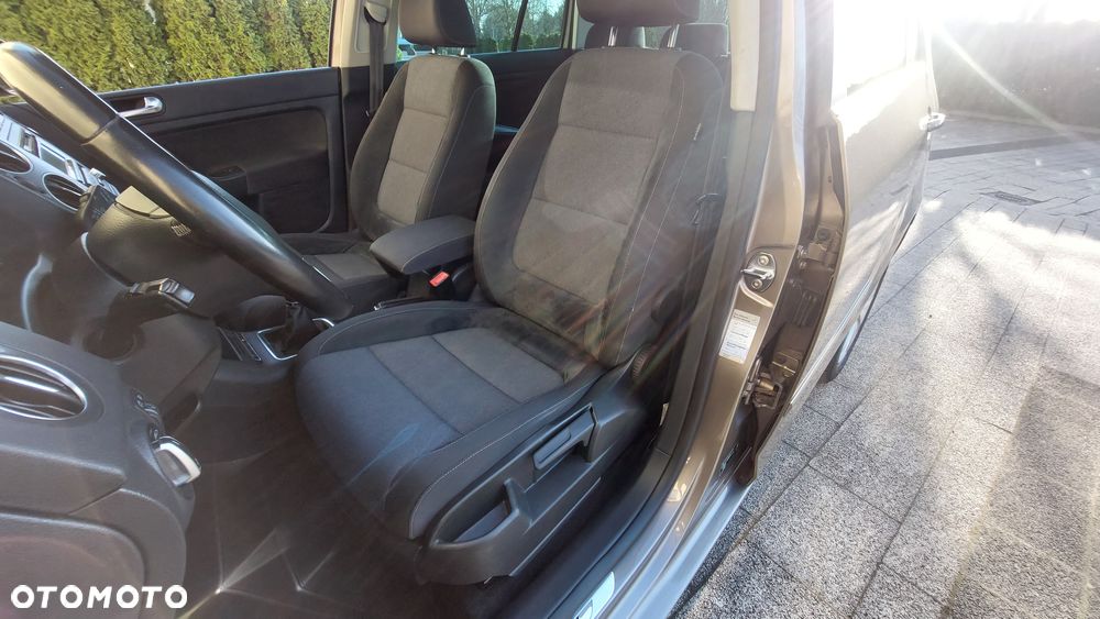 Volkswagen Golf Plus 1.2 TSI Style - 20